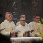 60. rocznica orędzia biskupów polskich do niemieckich - Msza święta