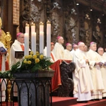 60. rocznica orędzia biskupów polskich do niemieckich - Msza święta