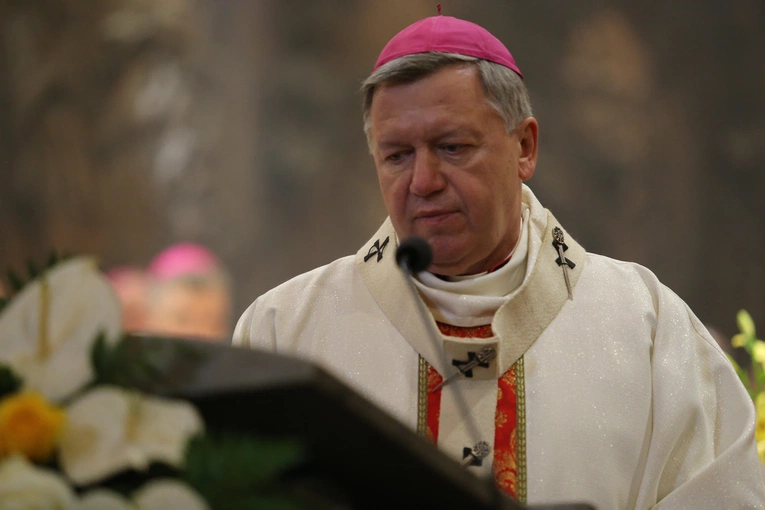 60. rocznica orędzia biskupów polskich do niemieckich - Msza święta