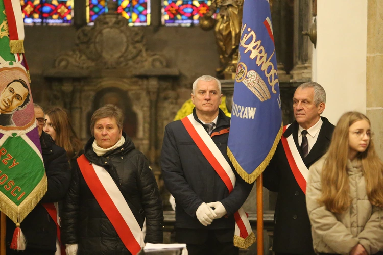 60. rocznica orędzia biskupów polskich do niemieckich - Msza święta