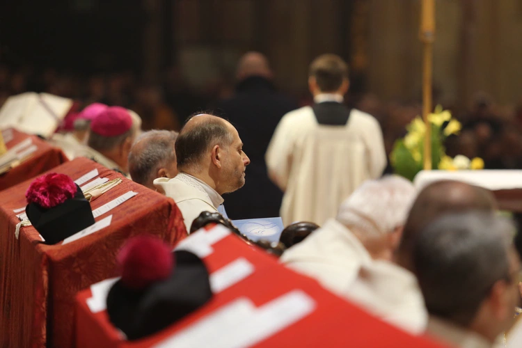 60. rocznica orędzia biskupów polskich do niemieckich - Msza święta