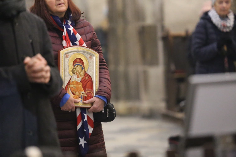 60. rocznica orędzia biskupów polskich do niemieckich - Msza święta