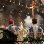 60. rocznica orędzia biskupów polskich do niemieckich - Msza święta