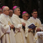 60. rocznica orędzia biskupów polskich do niemieckich - Msza święta