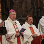 60. rocznica orędzia biskupów polskich do niemieckich - Msza święta