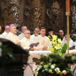 60. rocznica orędzia biskupów polskich do niemieckich - Msza święta