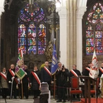 60. rocznica orędzia biskupów polskich do niemieckich - Msza święta