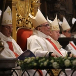 60. rocznica orędzia biskupów polskich do niemieckich - Msza święta