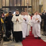 60. rocznica orędzia biskupów polskich do niemieckich - Msza święta