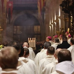 60. rocznica orędzia biskupów polskich do niemieckich - Msza święta