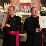 60. rocznica orędzia biskupów polskich do niemieckich - Msza święta