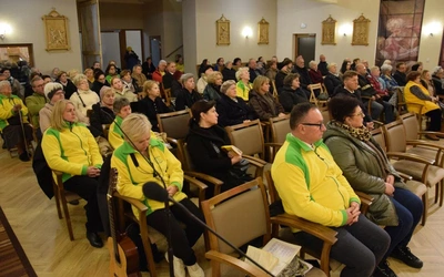 22 lata samarytańskiej posługi hospicyjnej