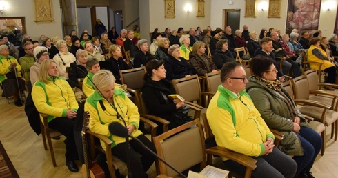 22 lata samarytańskiej posługi hospicyjnej