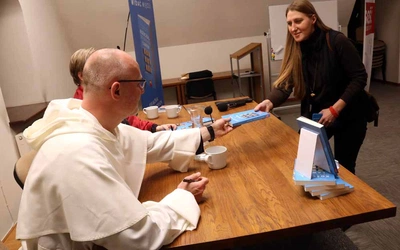 Spotkanie promujące książkę "Kościół ostatnich ławek"