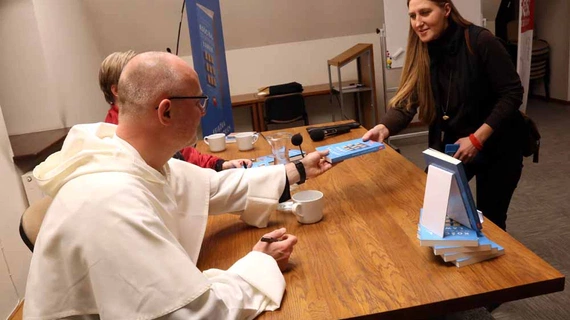 Spotkanie promujące książkę "Kościół ostatnich ławek"