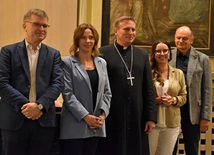 "Fortunata" i spotkanie z Anną Golędzinowską