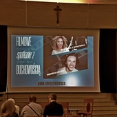 Spotkanie z Anną Golędzinowską