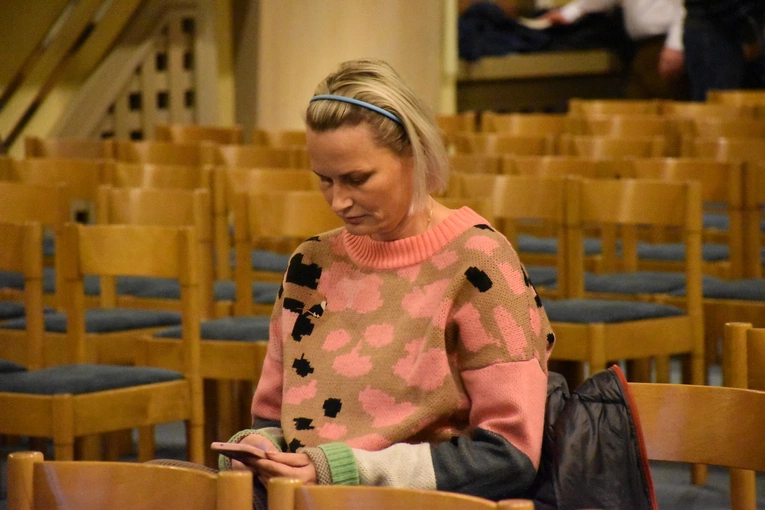 Spotkanie z Anną Golędzinowską