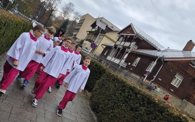 Dobrze być w takiej grupie