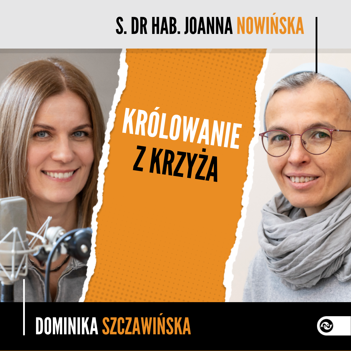Królowanie z krzyża. O pojednaniu, które porządkuje życie