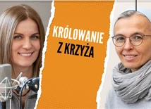 Królowanie z krzyża. O pojednaniu, które porządkuje życie