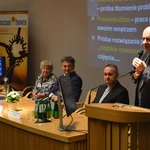 Konferencja z okazji 100-lecia Apostolstwa Chorych - dzień 1.