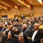 Konferencja z okazji 100-lecia Apostolstwa Chorych - dzień 1.