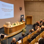 Konferencja z okazji 100-lecia Apostolstwa Chorych - dzień 1.