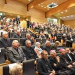 Konferencja z okazji 100-lecia Apostolstwa Chorych - dzień 1.