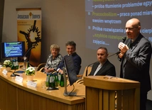 Katowice. Rozpoczęła się międzynarodowa konferencja "Evangelium Vitae"