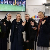 Alfy, zetki i kasa w Kościele. Zakonnice i zakonnicy szkolą się na forum w Kokotku