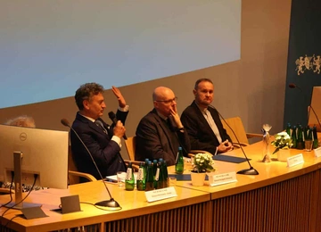 Transplantologia jako dar miłości. Prof. Wylęgała o medycynie, która przywraca życie