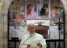 Papież do biskupów: Kościół potrzebuje stale się odnawiać 