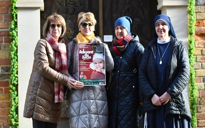 Stańcie w obronie życie i dołączcie do akcji "Adwent dla życia"