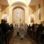 Nieszpory ku czci św. Cecylii 