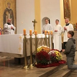 Nieszpory ku czci św. Cecylii 