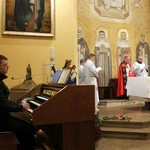 Nieszpory ku czci św. Cecylii 