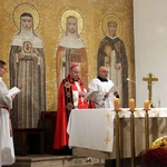 Nieszpory ku czci św. Cecylii 