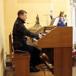 Nieszpory ku czci św. Cecylii 