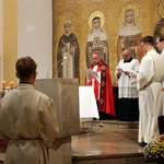 Nieszpory ku czci św. Cecylii 