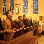 Nieszpory ku czci św. Cecylii 