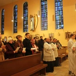 Nieszpory ku czci św. Cecylii 