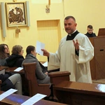 Nieszpory ku czci św. Cecylii 