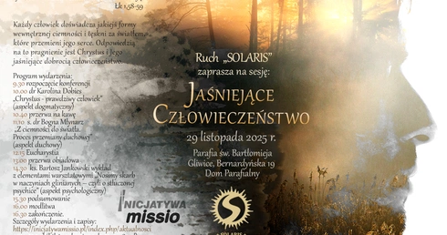 Jaśniejące Człowieczeństwo