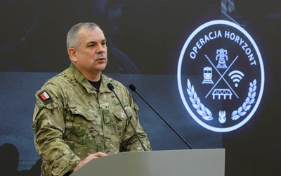 Rusza operacja "Horyzont" - nawet 10 tys. żołnierzy wesprze służby w ochronie infrastruktury krytycznej