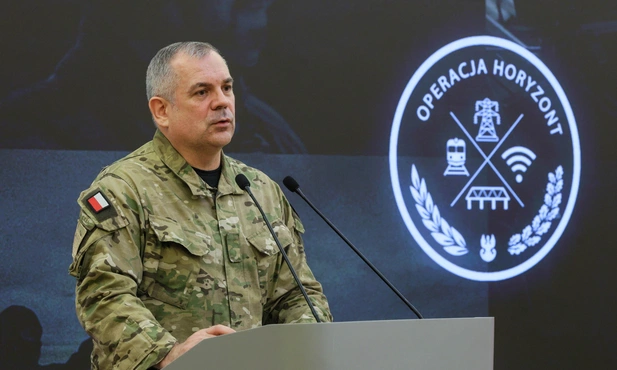 Rusza operacja "Horyzont" - nawet 10 tys. żołnierzy wesprze służby w ochronie infrastruktury krytycznej