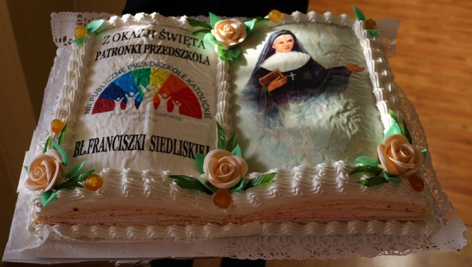 Nazaret w sercu - bł. Franciszka Siedliska 