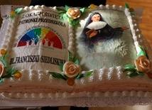 Nazaret w sercu. Bł. Franciszka Siedliska