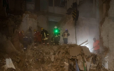 Tymczasem na Ukrainie