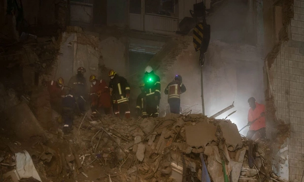 Tymczasem na Ukrainie